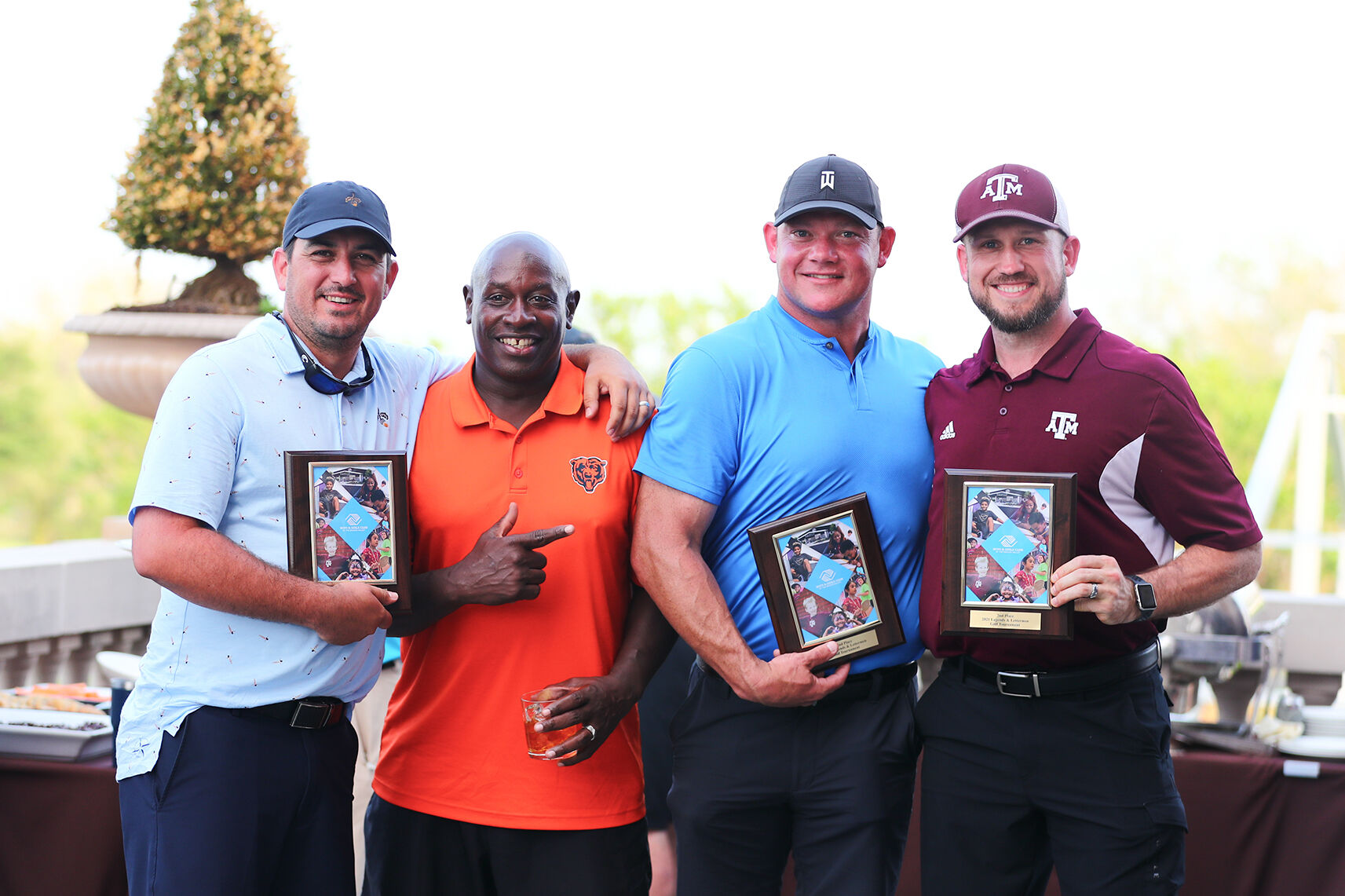 Boys & Girls Club Legends & Lettermen Golf Tournament